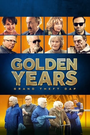 Image Golden years - La banda dei pensionati