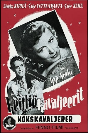 Poster Keittiökavaljeerit (1948)