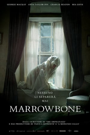 Poster Marrowbone 2017