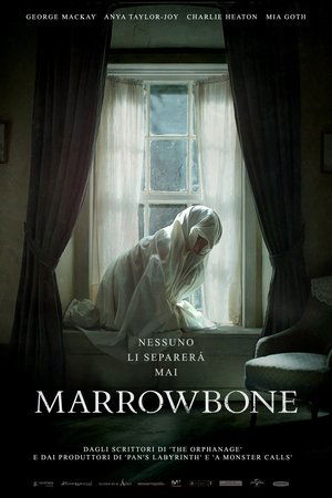 Poster Marrowbone 2017