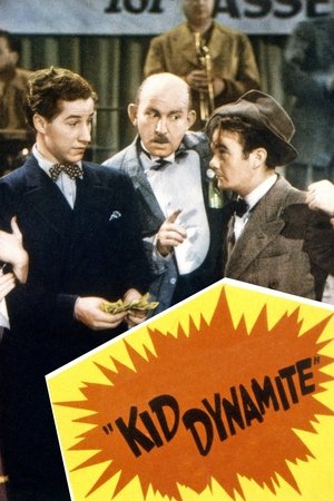 Poster Kid Dynamite (1943)