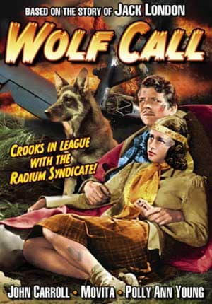 Poster Wolf Call (1939)