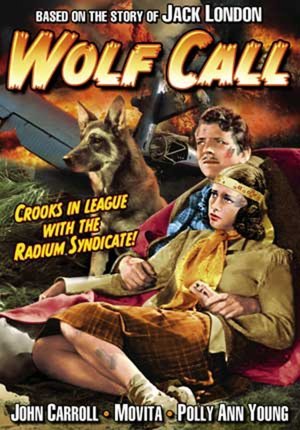 Poster Wolf Call 1939