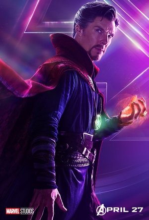 poster Avengers: Infinity War