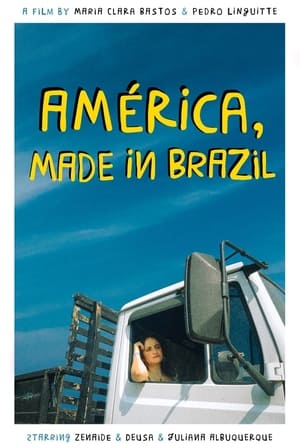 Poster América, do Sul 2024