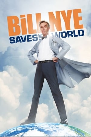 Poster Bill Nye Saves the World 2017