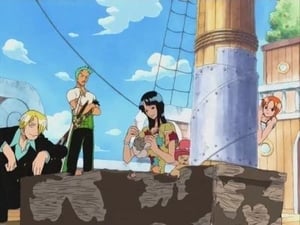 One Piece Episódio 144