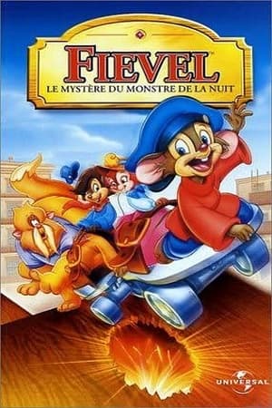 Image Fievel et le Mystère du monstre de la nuit