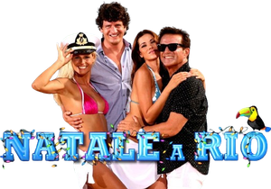 Natale a Rio — Logos 3