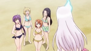 Yuragi-sou no Yuuna-san Cap 10