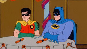 The Adventures of Batman The Crime Computer / The Great Scarecrow Scare