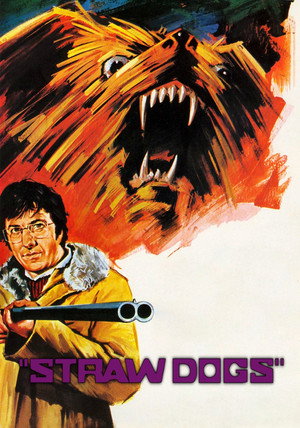 Постер фильма «Соломенные псы (1971)» — (29 из 59)