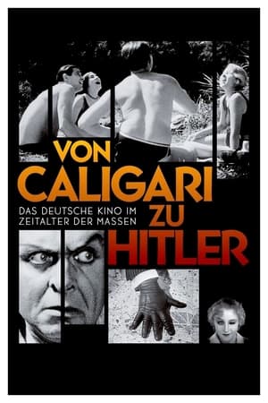 De Caligari à Hitler