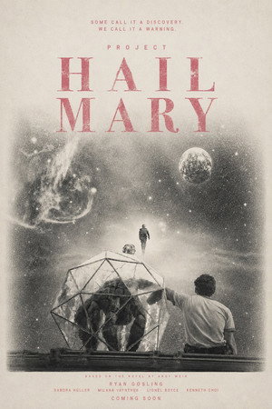 poster Project Hail Mary