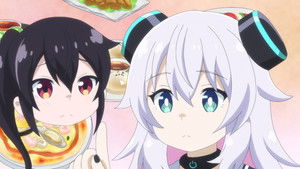 Alma-chan Wants to Be a Family!: 1×2