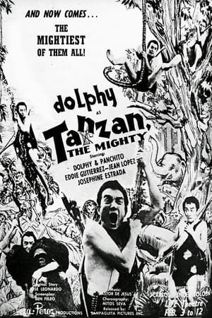 Poster Tanzan the Mighty (1962)