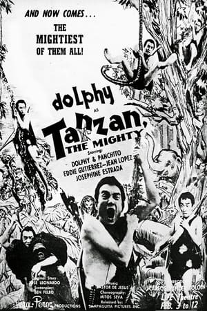 Poster Tanzan the Mighty 1962