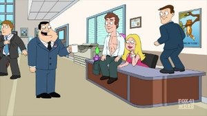 American Dad: Un agente de familia: 7×18