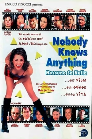 Poster Nobody Knows Anything! - Nessuno sa nulla 2004