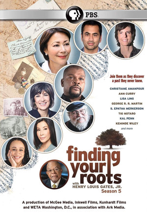 Постер сериала «Finding Your Roots with Henry Louis Gates, Jr. (2012)» — (14 из 45)