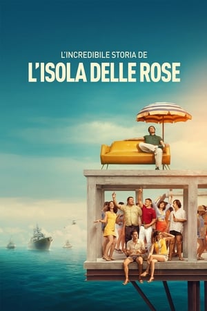 Image L'incredibile storia dell'isola delle rose