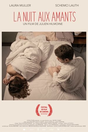 Poster La nuit aux amants 2021