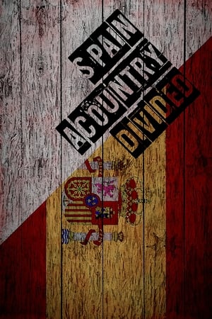 Poster Spain: A Country Divided (2022)