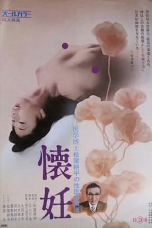 Poster 医学博士松窪耕平の性医学講座３　懐妊 1972