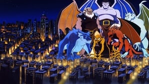 poster Gargoyles