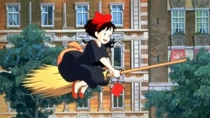 Kikis Delivery Service (1989) แม่มดน้อยกิกิ