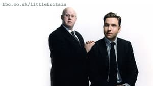 poster Little Britain