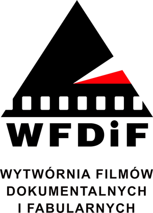 Logo Wytwórnia Filmów Dokumentalnych i Fabularnych
