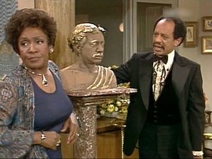 Die Jeffersons: 4×5