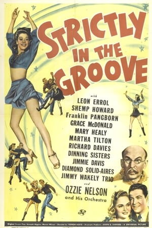 Strictly in the Groove poster