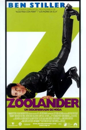 Watch Zoolander (Un descerebrado de moda) (2001) HD Movie Online Free