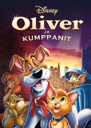 Oliver ja kumppanit