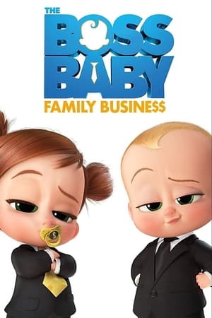 poster The Boss Baby: Family Business