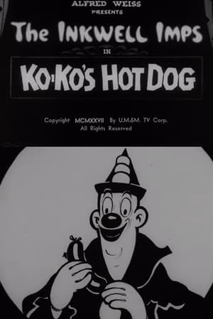 Poster Ko-Ko's Hot Dog (1928)