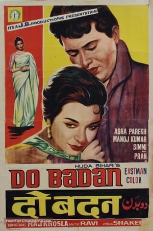 Poster Do Badan (1966)