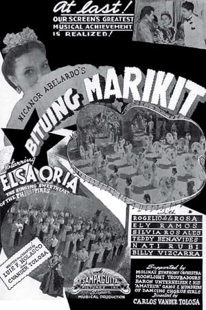 Poster Bituing Marikit 1937