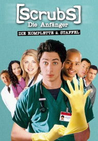 Scrubs - Die Anfänger: Staffel 2
