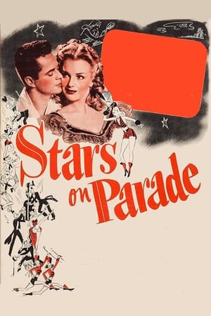Poster Stars on Parade 1944