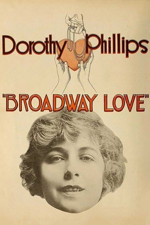 Poster Broadway Love 1918