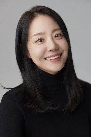 Lee Ji-hae portrait