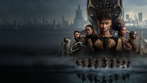 Pantera Negra: Wakanda por siempre (2022) HD 1080p Latino Dual