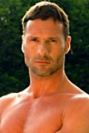 Jeff Halston portrait