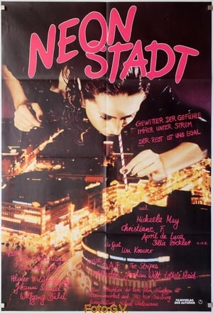 Neon City poster