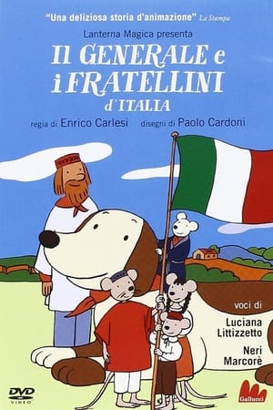 Poster Il Generale e i Fratellini d'Italia 2011