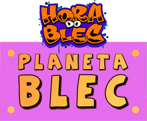 Hora do Blec - Planeta Blec — Logos 1