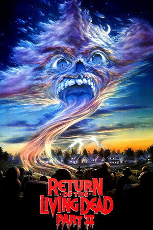 Return of the Living Dead Part II